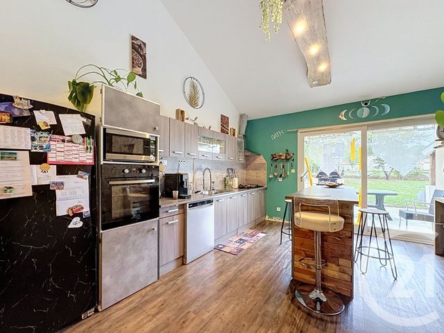 maison à vendre - 6 pièces - 187.35 m2 - AUTREVILLE SUR LA RENNE - 52 - CHAMPAGNE-ARDENNE - Century 21 Agence Diderot