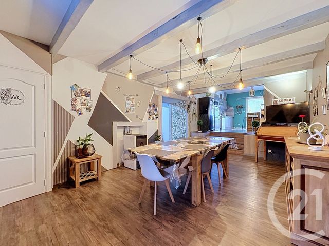 maison à vendre - 6 pièces - 187.35 m2 - AUTREVILLE SUR LA RENNE - 52 - CHAMPAGNE-ARDENNE - Century 21 Agence Diderot