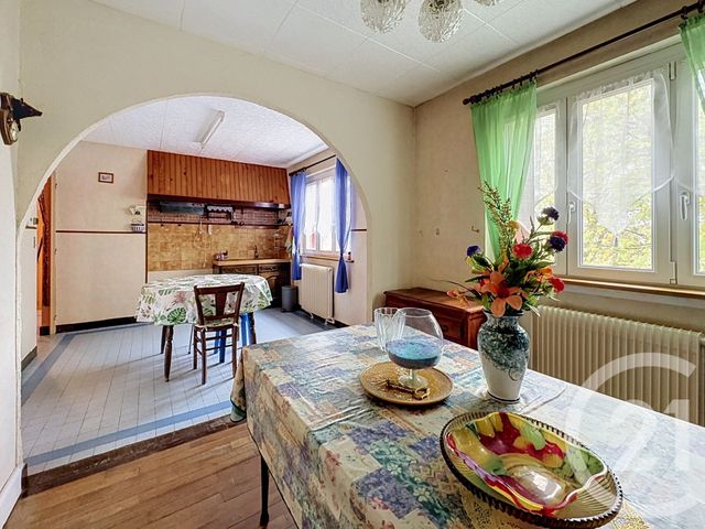 maison à vendre - 4 pièces - 68.6 m2 - BRICON - 52 - CHAMPAGNE-ARDENNE - Century 21 Agence Diderot