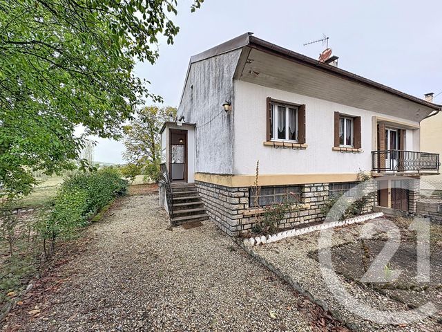 maison à vendre - 4 pièces - 68.6 m2 - BRICON - 52 - CHAMPAGNE-ARDENNE - Century 21 Agence Diderot
